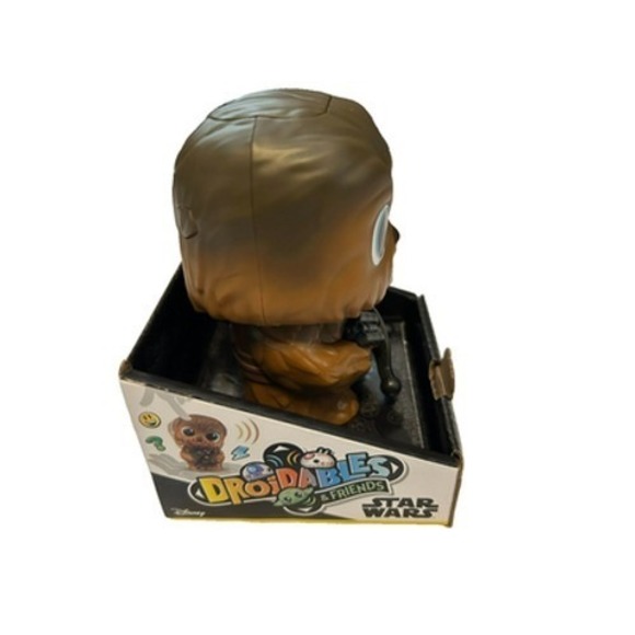 Star Wars Droidables Chewbacca Talking Figure Over 20 Sounds Hasbro - Picture 2 of 5